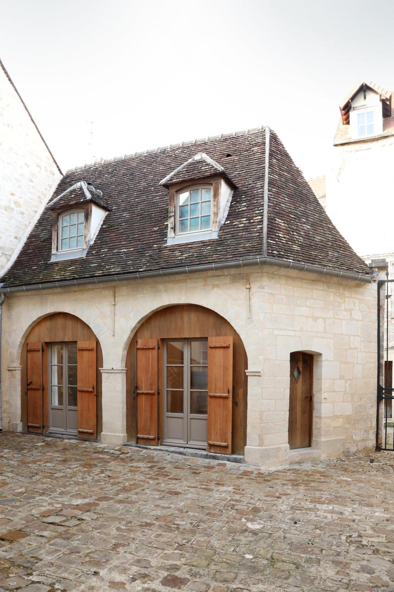 Maison Emily In Senlis By La Boite En Plus公寓 外观 照片